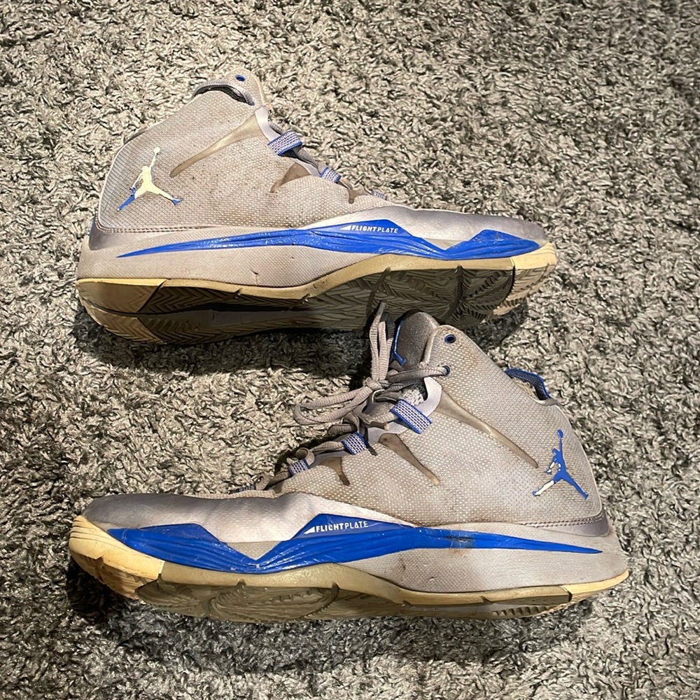 Jordan super.fly 2